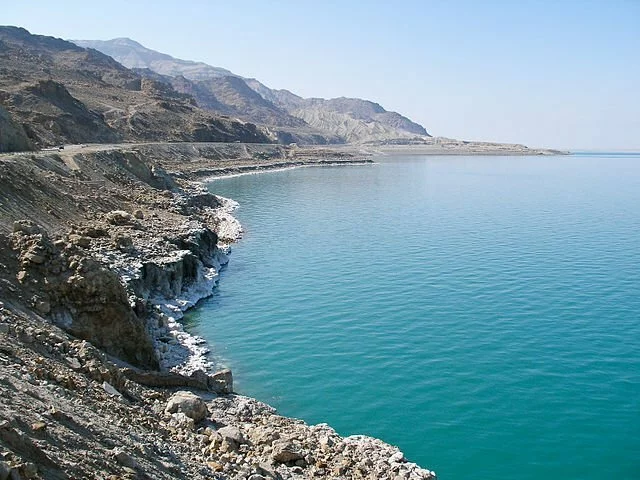 Мертвое море на протяжении 220 000 лет фиксировало изменения климата
