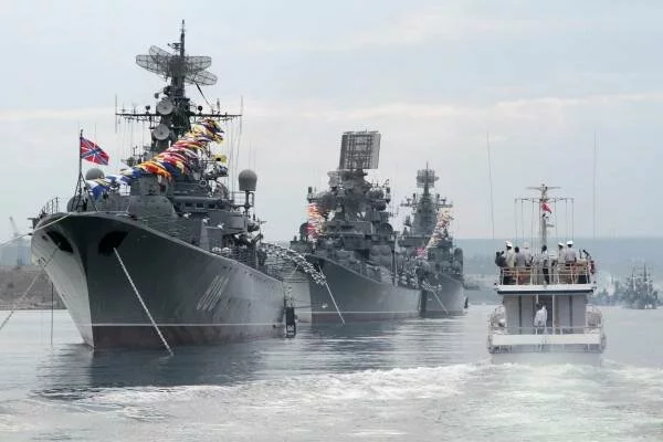Морских боев не планируется: Россия отказалась от океанского флота – СМИ