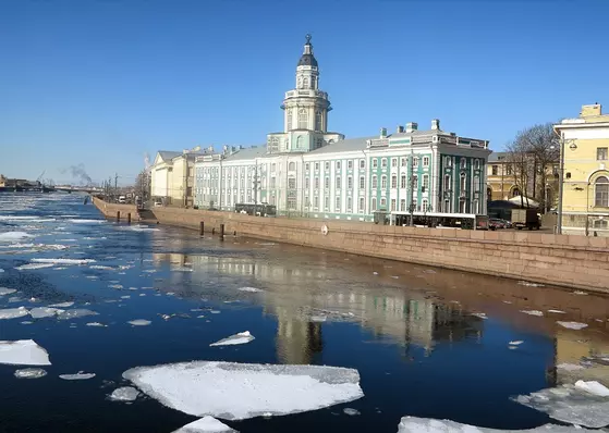 Нынешний апрель стал самым холодным в Петербурге за последние 40 лет