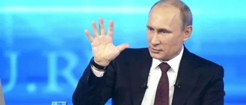 Почти половина граждан РФ назвали Путина виновным в злоупотреблениях властью