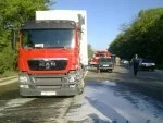 Под Харьковом в крупном ДТП погибли 4 человека