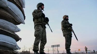 Пограничник задержал украинца, который вез боеприпасы в Крым