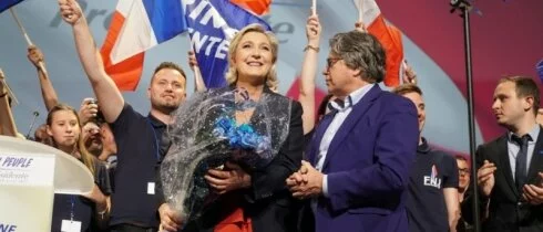 Президентские выборы во Франции пройдут 23 апреля