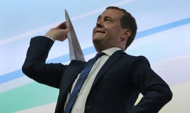 «Смотреть на это без слез нельзя». Фонды Медведева впервые раскрыли свою отчетность
