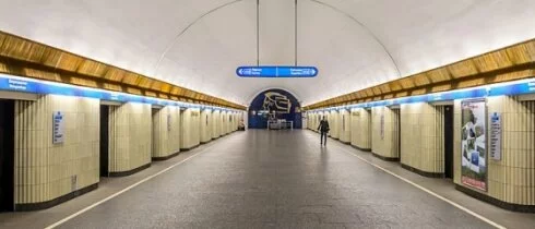 Станцию метро «Петроградская» открыли после проверки