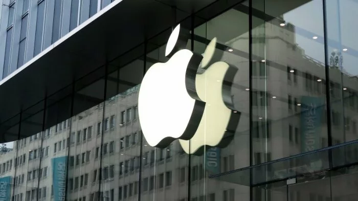 Apple добилась запрета на логотип 