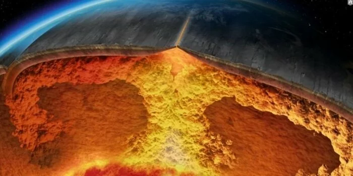 Геологи нашли ключевой индикатор источников углерода в земной мантии