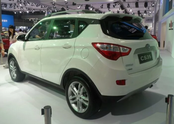 Hawtai намерен выпустить улучшенную копию Hyundai ix35