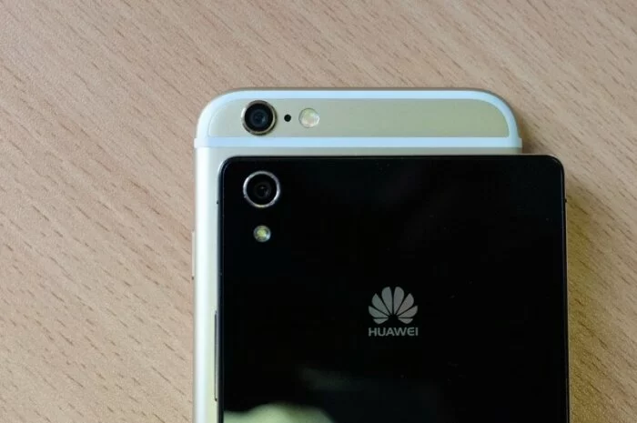 Компания Huawei стала лидером на рынке смартфонов Китая
