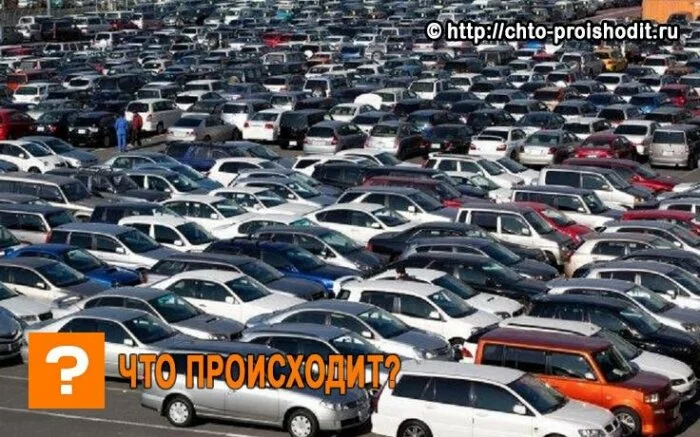 Кубань стала лидером продаж машин по программе утилизации