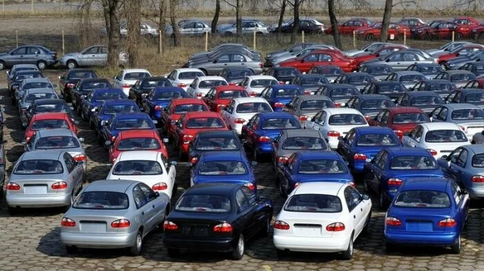 Мировой рынок легковых авто показал в марте рост в 5%