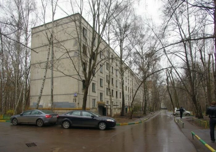 Опубликован предварительный список 5-этажек в Москве под снос