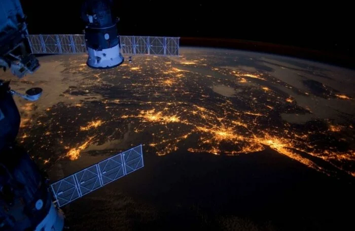 Орбитальная станция Китая не будет конкурировать с МКС
