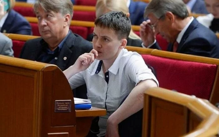 Откровения в прямом эфире: Савченко рассказала страшную тайну — Киев проиграл Донбассу