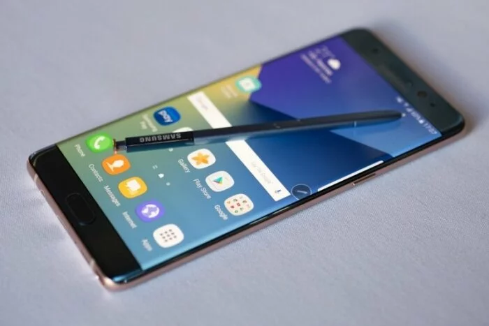 Продажи обновлённой версии Samsung Galaxy Note 7 начнутся в июне