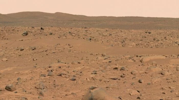 Ученые из США нашли способ создавать стройматериалы из пыли Марса