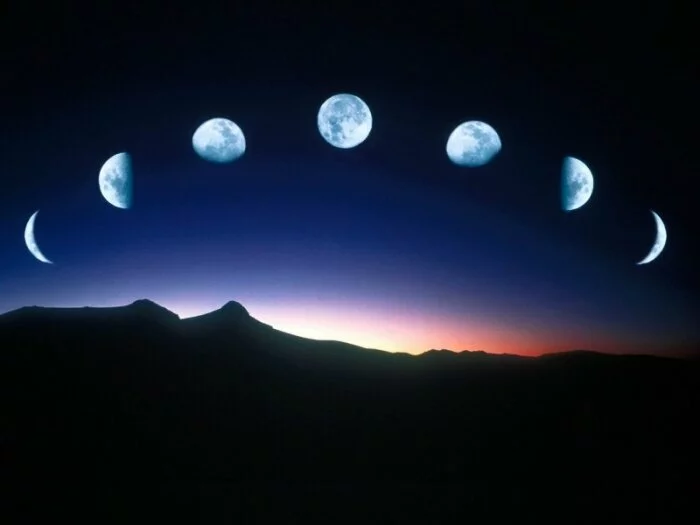 Ученые рассказали, какого цвета Луна на самом деле