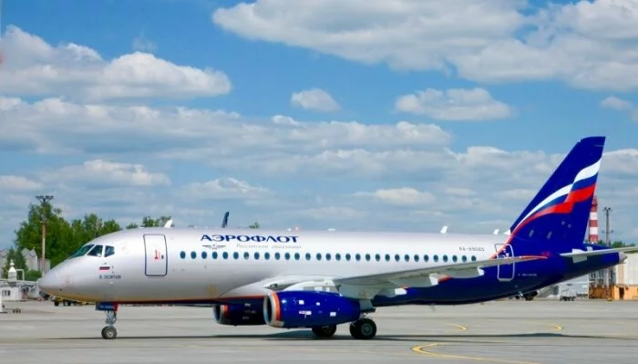 В Ростове самолет пошел на экстренную посадку из-за пассажира