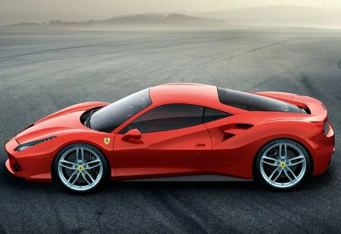 «Заряженное» купе Ferrari 488 GTB получит 700-сильный мотор