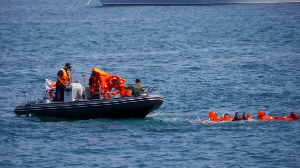 Турция спасла всех моряков с корабля Черноморского флота “Лиман”
