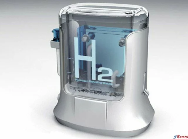 Ученым удалось добиться эффективности генерации водорода в 114%