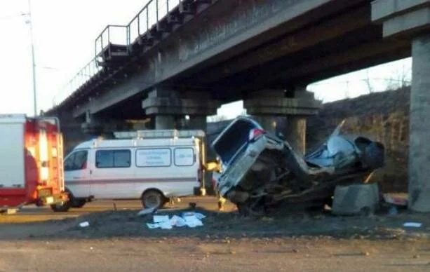 В Череповце в жутком ДТП на Северной дороге погибли два человека