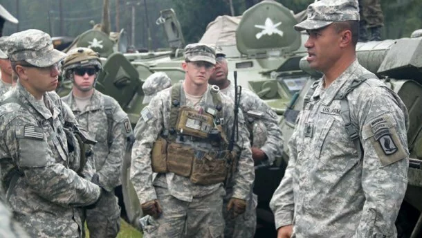 В ДНР заявили о прибытии на Донбасс американских военных инструкторов