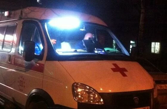 В Кирове ночью столкнулись два микроавтобуса: погиб человек, 12 пострадали