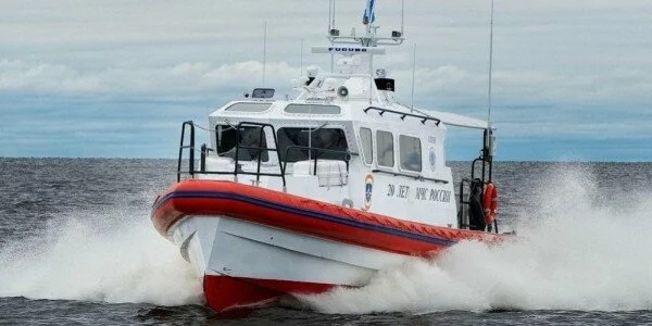 В Крыму возобновили поиски экипажа затонувшего сухогруза