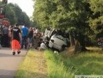 В страшном ДТП в Житомирской области погибли 5 человек