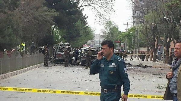 Афганистан уточнил количество жертв при взрыве в Кабуле