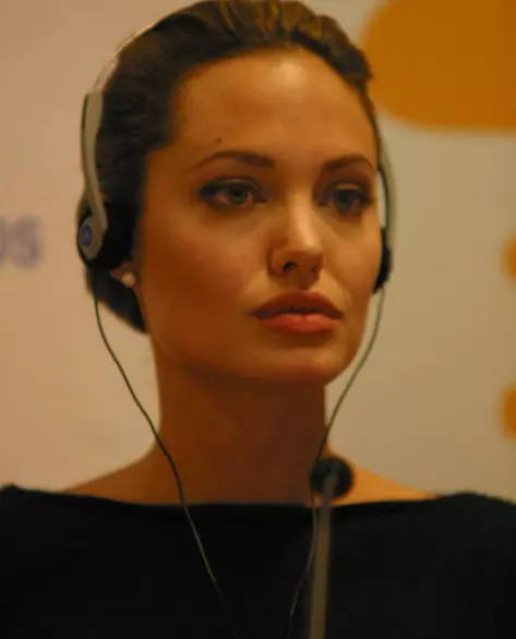 Анджелина Джоли ревнует экс-супруга Брэда Питта к другим женщинам