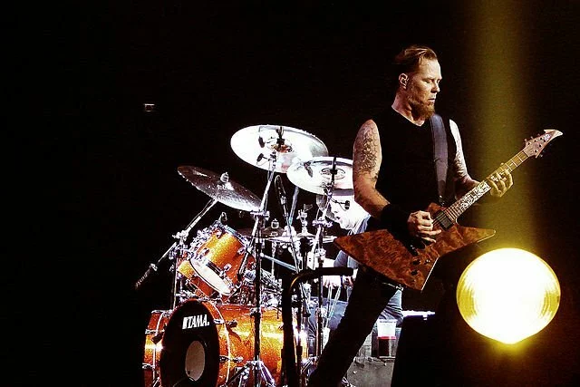 Billboard: Metallica получила премию за лучший рок-альбом года