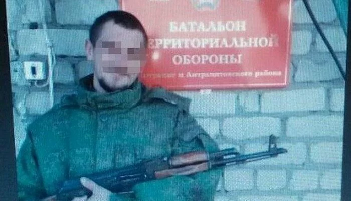 Боевика, задержанного на Луганщине с пулеметом, взяли под стражу