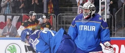 Дания сыграет с Италией на ЧМ-2017 по хоккею
