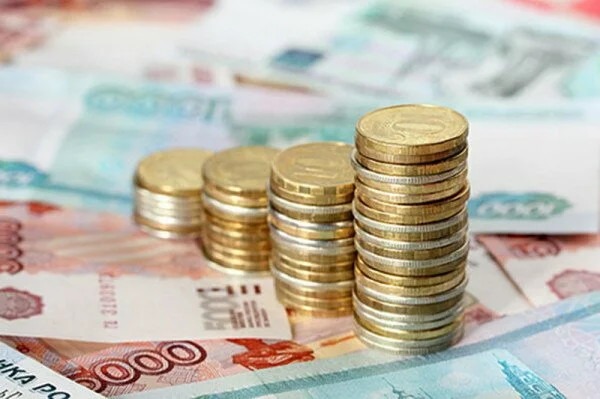 Дефицит бюджета России составил 515,5 млрд рублей