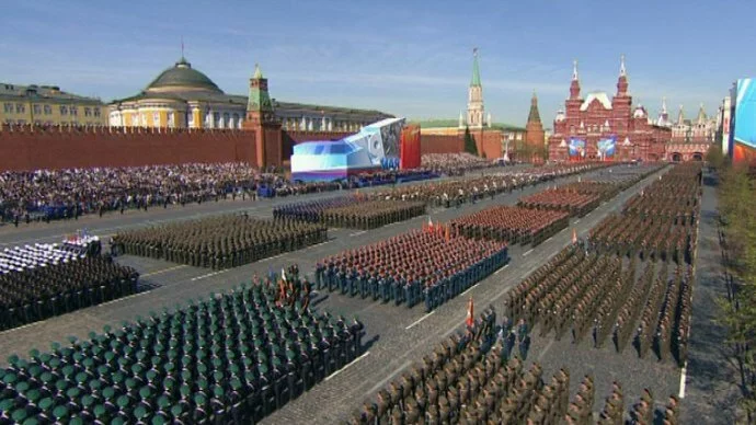 День Победы в Москве обойдется государству в 456 млн руб.