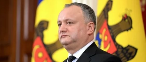 Додон назвал требования выслать российских дипломатов «провокацией евроунионистов»