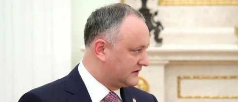 Додон призвал власти Россию не поддаваться на провокации молдавского правительства