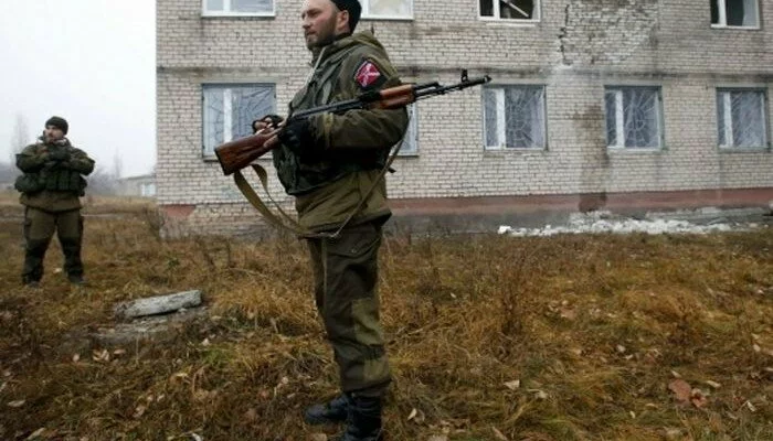 Донецкое направление: напряженная ситуация в районе Авдеевки