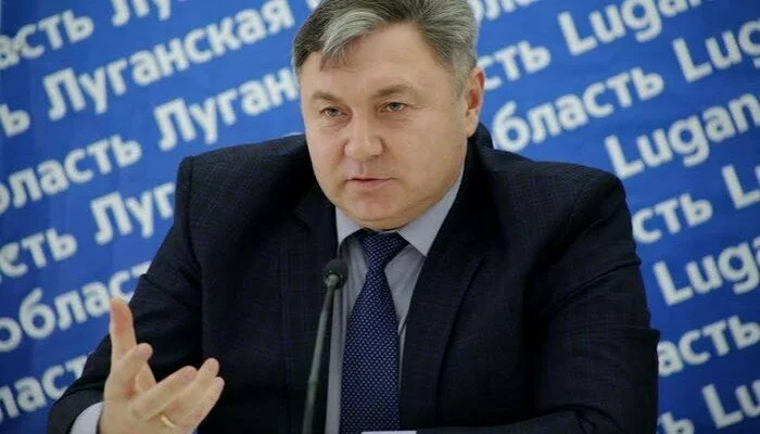 Гарбуз заявил, что из-за блокираторов Луганщина потеряла треть бюджета