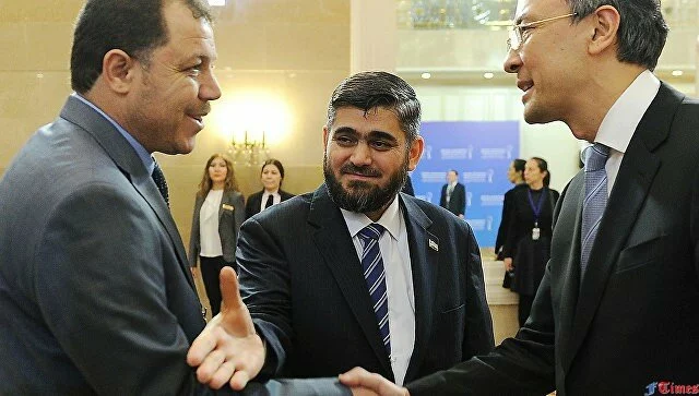 Глава делегации России и другие участники переговоров по Сирии прибыли в Астану