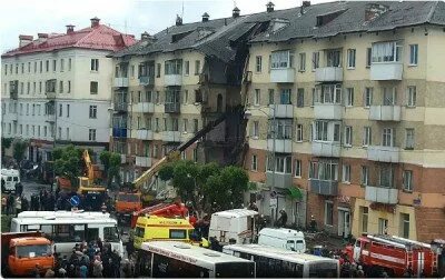 Губернатор Волгоградской области выяснил причину взрыва в жилом доме