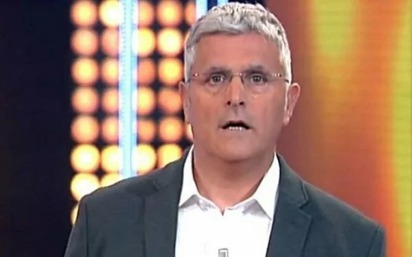 Итальянский ведущий извинился за шутку в сторону Украины