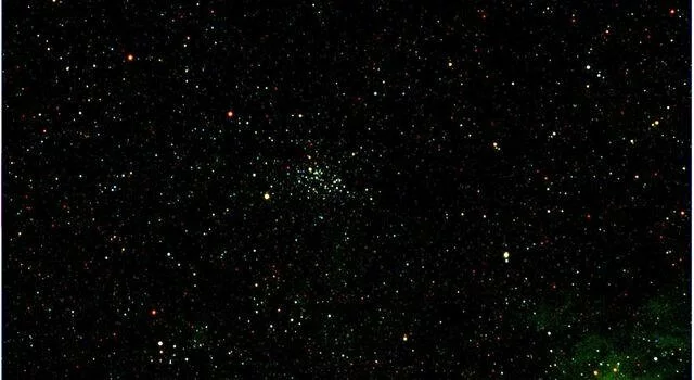 Из Вселенной неожиданно исчезла звезда N6946-BH1