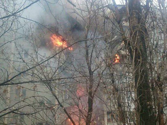 Из-за взрыва в жилом доме в Волгограде разрушилось 16 квартир