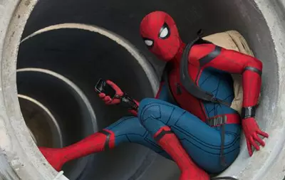 Кинокомпания Сони Pictures выпустила два новых трейлера фильма «Человек-паук: Возвращение домой»