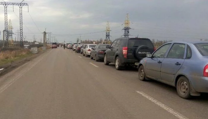 КПВВ Донбасса: утром 27 мая очереди на всех направлениях. Майорск и Марьинка перегружены
