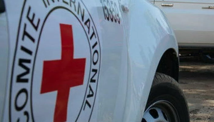 Красный Крест отправил жителям «ДНР» гуманитарную помощь