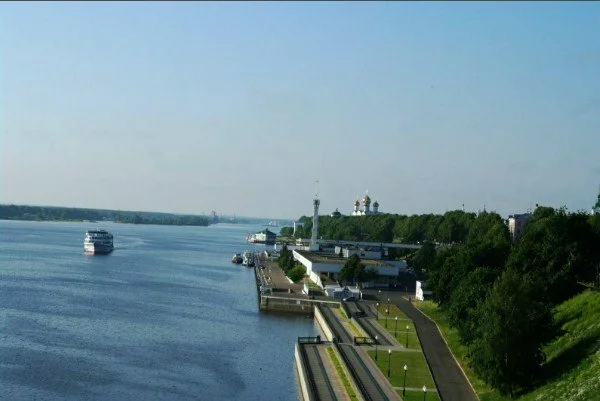 Летом в Ярославле будут официально открыты только три пляжа